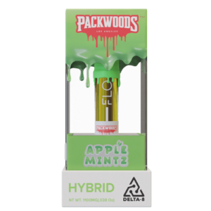 Packwoods Disposable The Wedding Mintz Hybrid