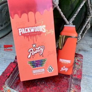 Packwoods x Runz (Sour Tangie)