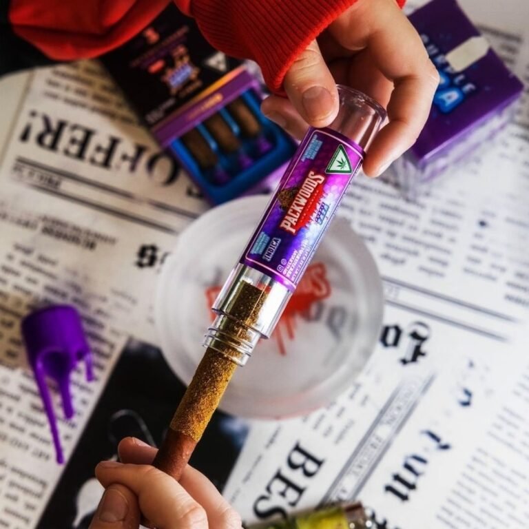 Packs Cannabis Packarillos - Official Packwood Store