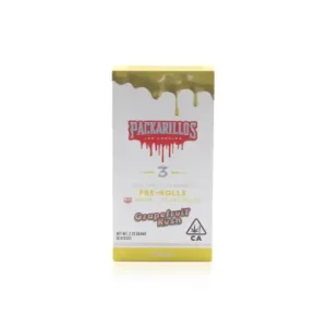 Packwood Grapefruit Kush Packarillo -Official Packwood Store