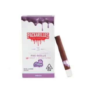 Packwoods Edibles Packarillos - Official Packwood Store
