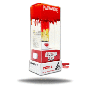 Packwoods Disposable Legend OG - Official Packwood Store