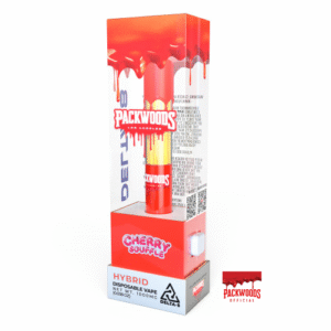 Packwood Disposable Cherry Soufflé - Official Packwood Store