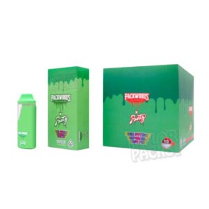 PackWood Disposables