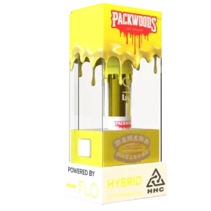 PACKWOODS CARTRIDGE